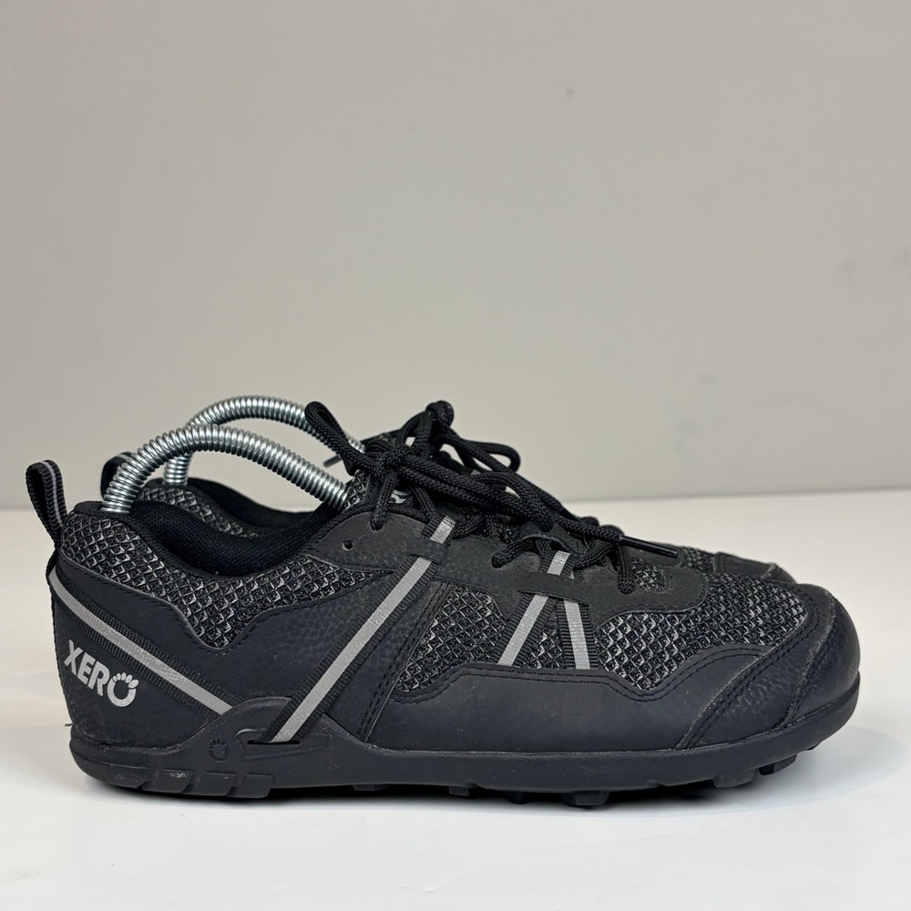 Xero Shoes Terraflex II Minimalist‎ Trail Shoes Black Women’s Size 8